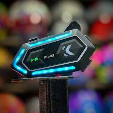 Intercomunicador Casco Moto KR M2